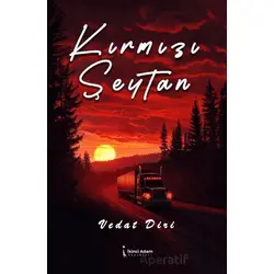 Kırmızı Şeytan - Vedat Diri - İkinci Adam Yayınları
