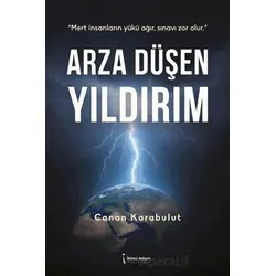 Arza Düşen Yıldırım - Canan Karabulut - İkinci Adam Yayınları