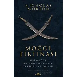 Moğol Fırtınası - Nicholas Morton - Kronik Kitap