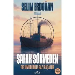 Şafak Sökmeden - Selim Erdoğan - Kronik Kitap