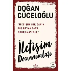 İletişim Donanımları - Doğan Cüceloğlu - Kronik Kitap