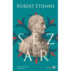 Sezar - Robert Etienne - Yeditepe Yayınevi