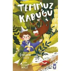 Temmuz Kabuğu - Doğukan İşler - Timaş Çocuk