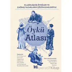 Öykü Atlası - Kolektif - Delidolu