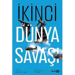 İkinci Dünya Savaşı - Kolektif - Yeditepe Yayınevi