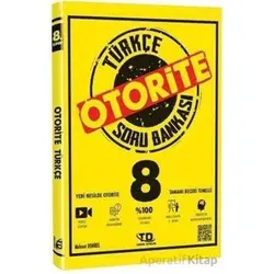 8.Sınıf Türkçe Soru Bankası (Kampanyalı) Tandem Yayınları