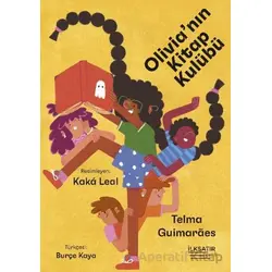 Olivianın Kitap Kulübü - Telma Guimaraes - İlksatır Yayınevi