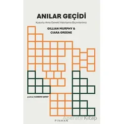 Anılar Geçidi - Gillian Murphy - Pinhan Yayıncılık