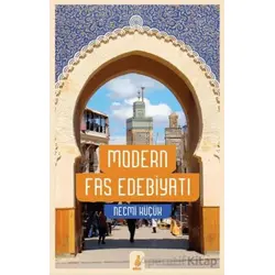 Modern Fas Edebiyatı - Necmi Küçük - Ekin Yayınları