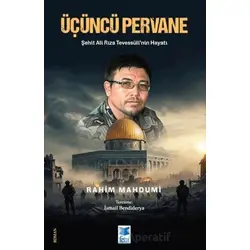 Üçüncü Pervane - Rahim Mahdumi - Feta Yayıncılık