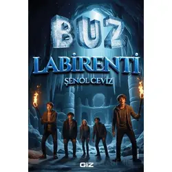Buz Labirenti - Şenol Ceviz - Giz Kitap