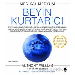 Medikal Medyum/ Beyin Kurtarıcı - Anthony William - Nemesis Kitap