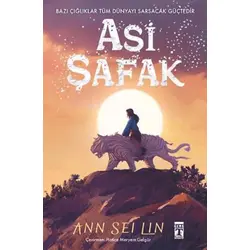 Asi Şafak - Ann Sei Lin - Genç Timaş