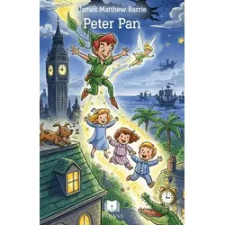 Peter Pan - James Matthew Barrie - Parana Yayınları
