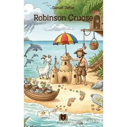 Robinson Cruose - Daniel Defoe - Parana Yayınları