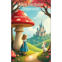 Alice Harikalar Diyarında - Lewis Carroll - Parana Yayınları