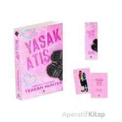 Yasak Atış - Teagan Hunter - Pukka Yayınları