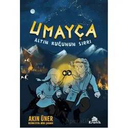 Umayça - Akın Üner - Kronik Kitap