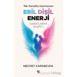 Eril Dişil Enerji - Necdet Karasevda - Halk Kitabevi