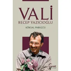 Vali - Köksal Pabuçcu - Foliant Yayınları
