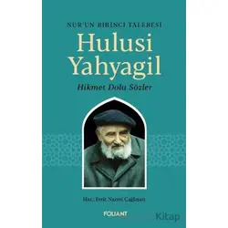 Hulusi Yahyagil - Ferit Nazmi Çağlayan - Foliant Yayınları