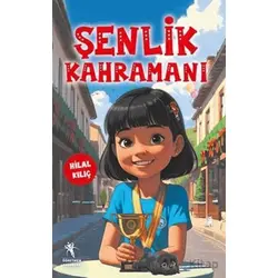 Şenlik Kahramanı - Hilal Kılıç - Öğretmen Yazarlar