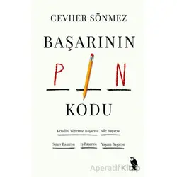 Başarının Pin Kodu - Cevher Sönmez - Nemesis Kitap