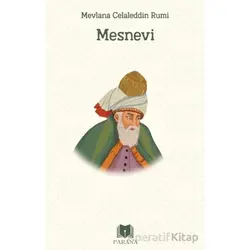 Mesnevi - Mevlana Celaleddin Rumi - Parana Yayınları