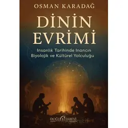 Dinin Evrimi - Osman Karadağ - Doğu Kitabevi