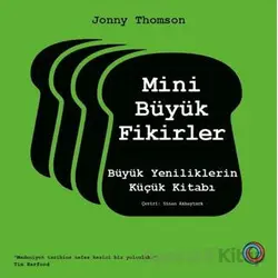 Mini Büyük Fikirler - Jonny Thomson - Orenda