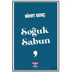 Soğuk Sabun - Nihat Genç - Pankuş Yayınları