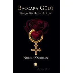 Baccara Gülü - Nurcan Özturan - Herdem Kitap