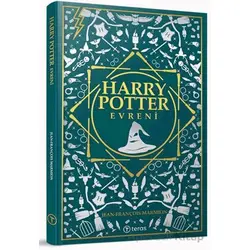 Harry Potter Evreni - Jean-François Marmion - Teras Kitap