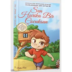 Sen Harika Bir Çocuksun - Nadia Ross - Teras Kitap