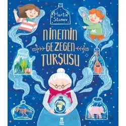 Ninemin Gezegen Turşusu - Martin Stanev - Taze Kitap