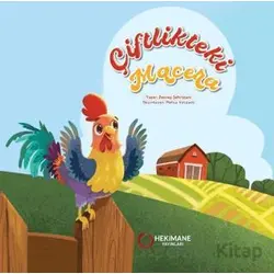 Çiftlikteki Macera - Zeynep Şehristani - Hekimane Yayınları
