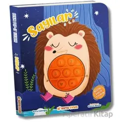 Benim Pop-it Kitabım – Sayılar - Esra Canoğlu - Bi Kutu Oyun