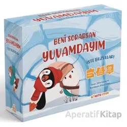 Beni Sorarsan Yuvamdayım - İşte Buzullar! - Zehra Kandemir - Bi Kutu Oyun