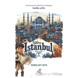 Şifre İstanbul - Serbülent Kaya - Serçe Yayınları