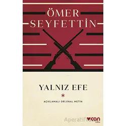 Yalnız Efe - Ömer Seyfettin - Can Yayınları