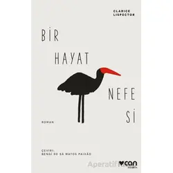 Bir Hayat Nefesi - Clarice Lispector - Can Yayınları