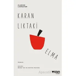 Karanlıktaki Elma - Clarice Lispector - Can Yayınları