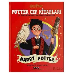 Potter Cep Kitapları - Harry Potter - J. K. Rowling - Yapı Kredi Yayınları