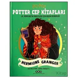 Potter Cep Kitapları – Hermione Granger - J. K. Rowling - Yapı Kredi Yayınları