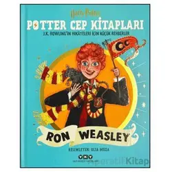 Potter Cep Kitapları – Ron Weasley - J. K. Rowling - Yapı Kredi Yayınları