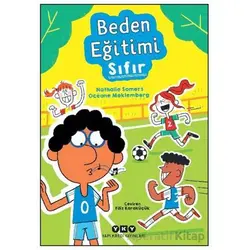 Beden Eğitimi Sıfır - Nathalie Somers - Yapı Kredi Yayınları