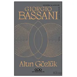 Altın Gözlük - Giorgio Bassani - Yapı Kredi Yayınları