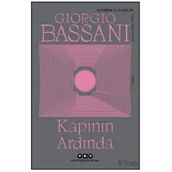 Kapının Ardında - Giorgio Bassani - Yapı Kredi Yayınları