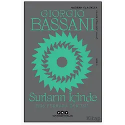 Surların İçinde – Beş Ferrara Öyküsü - Giorgio Bassani - Yapı Kredi Yayınları