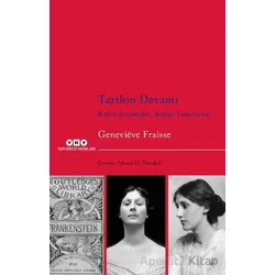 Tarihin Devamı - Genevieve Fraisse - Yapı Kredi Yayınları